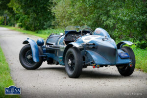 Bentley 3/8 Racer, 1952