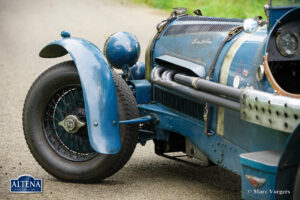 Bentley 3/8 Racer, 1952