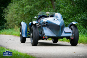 Bentley 3/8 Racer, 1952