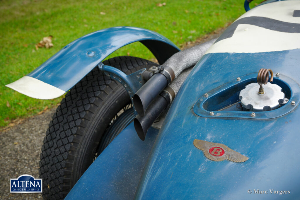 Bentley 3/8 Racer, 1952