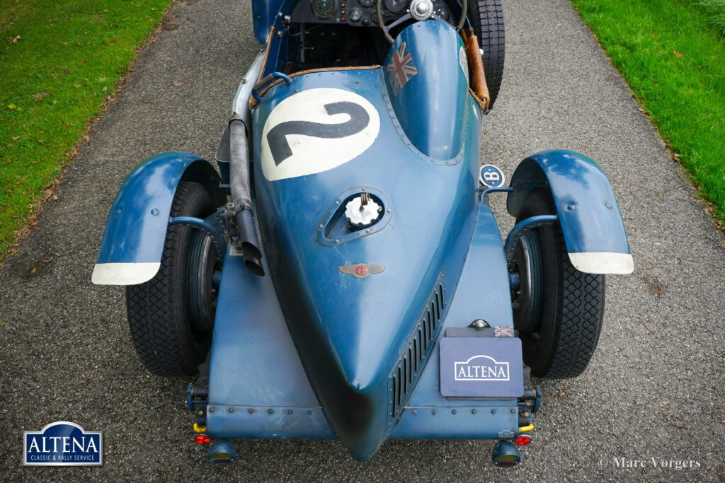 Bentley 3/8 Racer, 1952