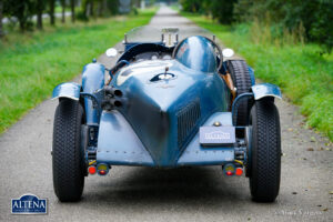 Bentley 3/8 Racer, 1952