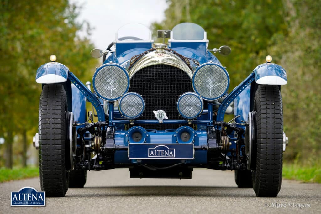 Bentley 3/8 Racer, 1948