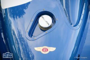 Bentley 3/8 Racer, 1948