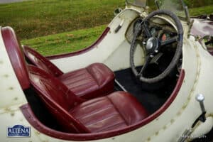 Bentley 3/8 Racer, 1948