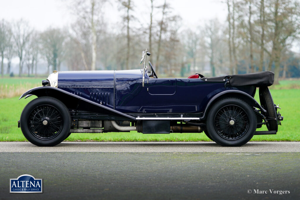 Bentley 3 Litre Open Tourer, 1924