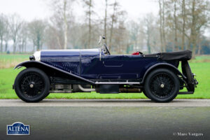 Bentley 3 Litre Open Tourer, 1924