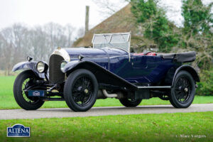 Bentley 3 Litre Open Tourer, 1924