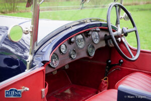 Bentley 3 Litre Open Tourer, 1924