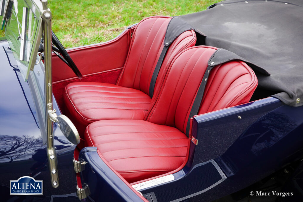 Bentley 3 Litre Open Tourer, 1924