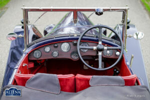 Bentley 3 Litre Open Tourer, 1924