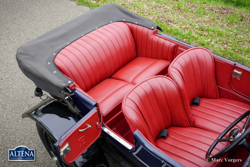 Bentley 3 Litre Open Tourer, 1924