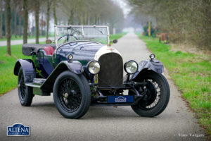 Bentley 3 Litre Open Tourer, 1924