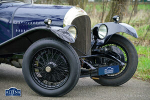 Bentley 3 Litre Open Tourer, 1924