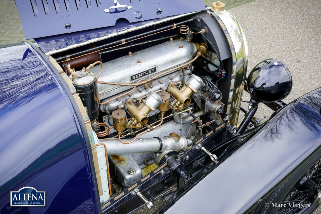 Bentley 3 Litre Open Tourer, 1924