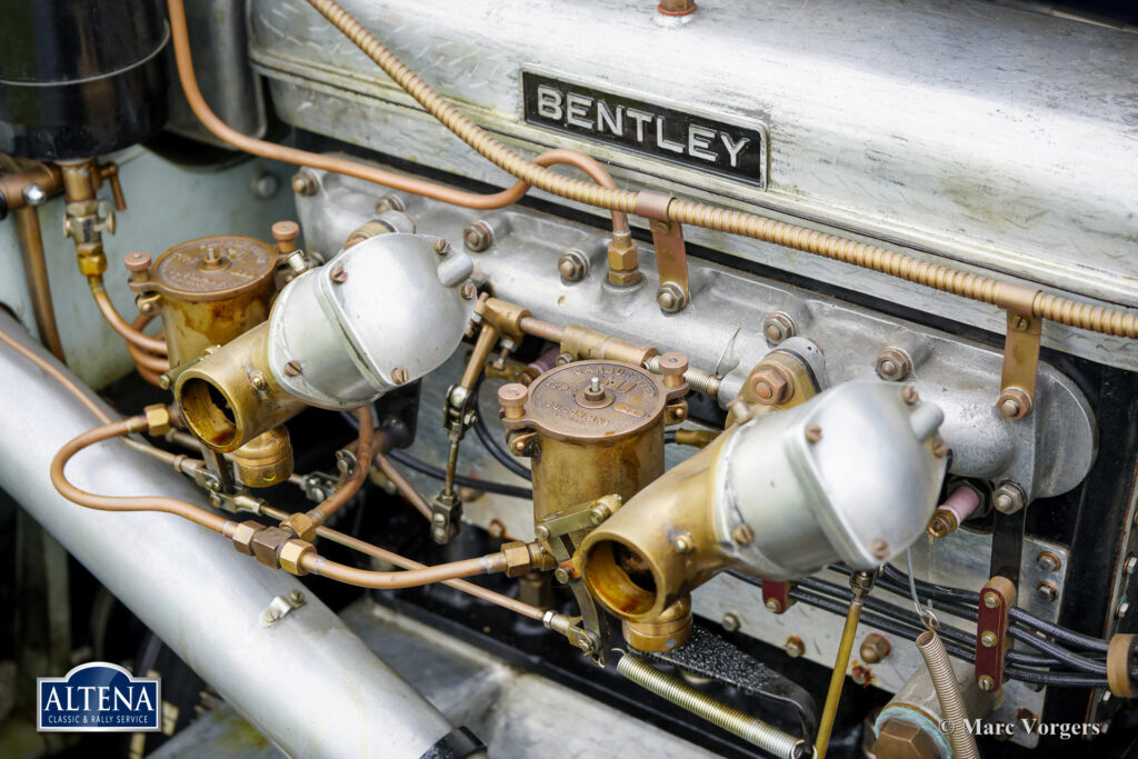 Bentley 3 Litre Open Tourer, 1924