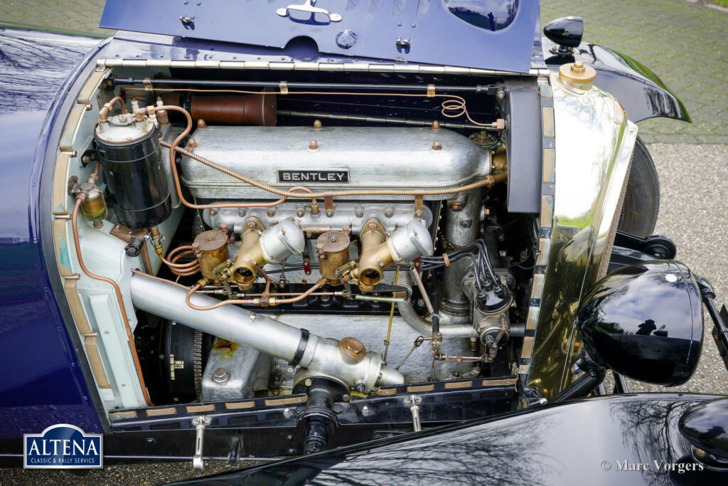 Bentley 3 Litre Open Tourer, 1924