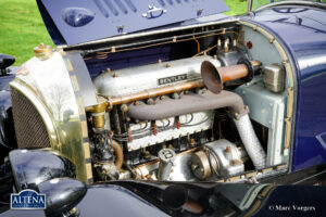 Bentley 3 Litre Open Tourer, 1924