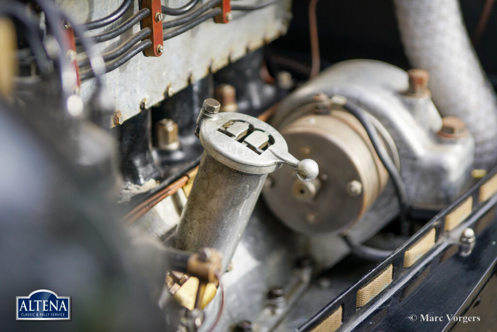 Bentley 3 Litre Open Tourer, 1924