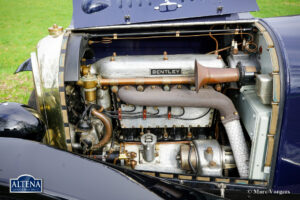 Bentley 3 Litre Open Tourer, 1924