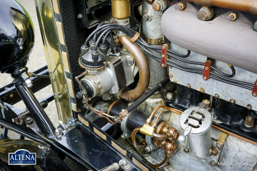 Bentley 3 Litre Open Tourer, 1924