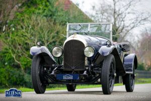 Bentley 3 Litre Open Tourer, 1924