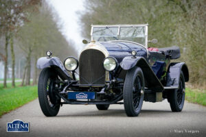 Bentley 3 Litre Open Tourer, 1924