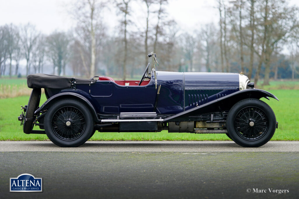 Bentley 3 Litre Open Tourer, 1924