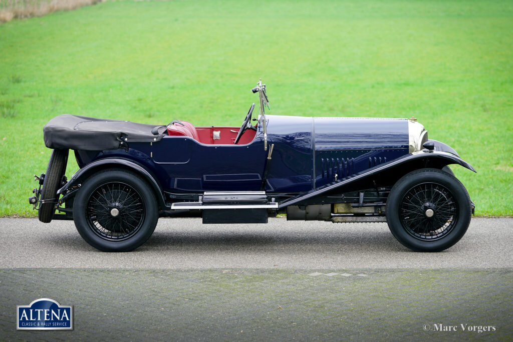 Bentley 3 Litre Open Tourer, 1924