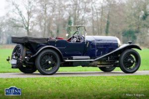 Bentley 3 Litre Open Tourer, 1924