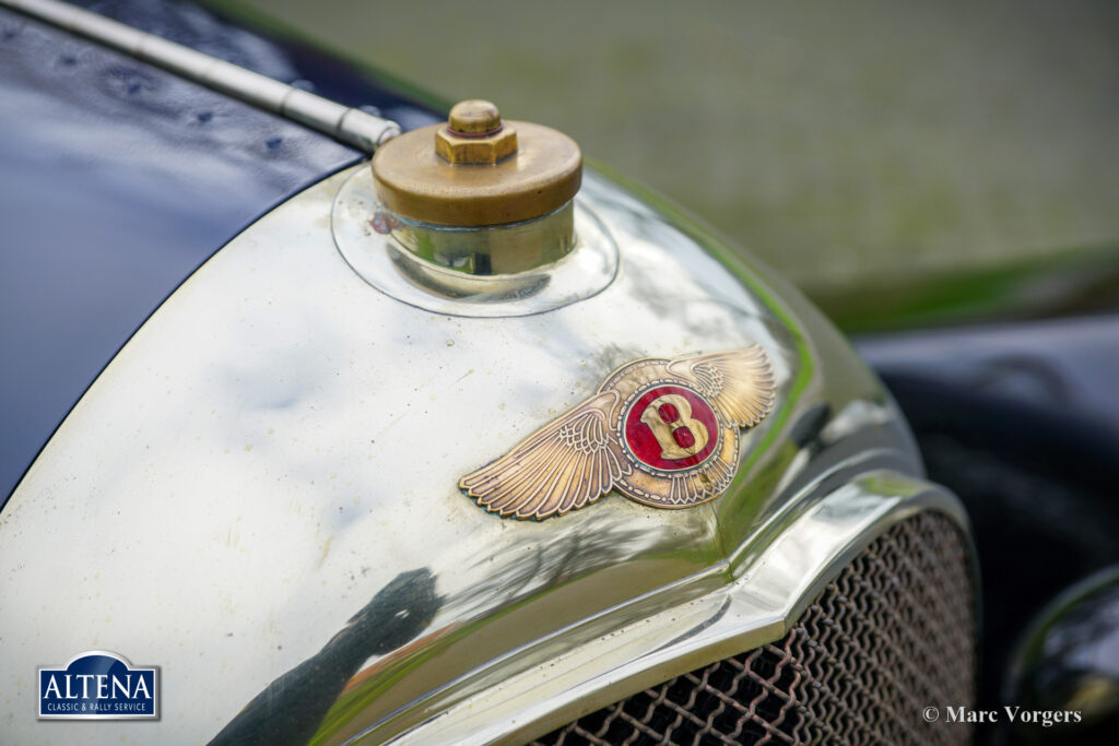 Bentley 3 Litre Open Tourer, 1924