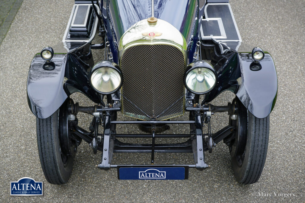 Bentley 3 Litre Open Tourer, 1924