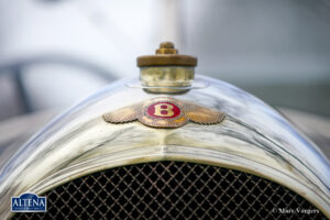 Bentley 3 Litre Open Tourer, 1924