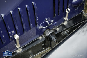 Bentley 3 Litre Open Tourer, 1924