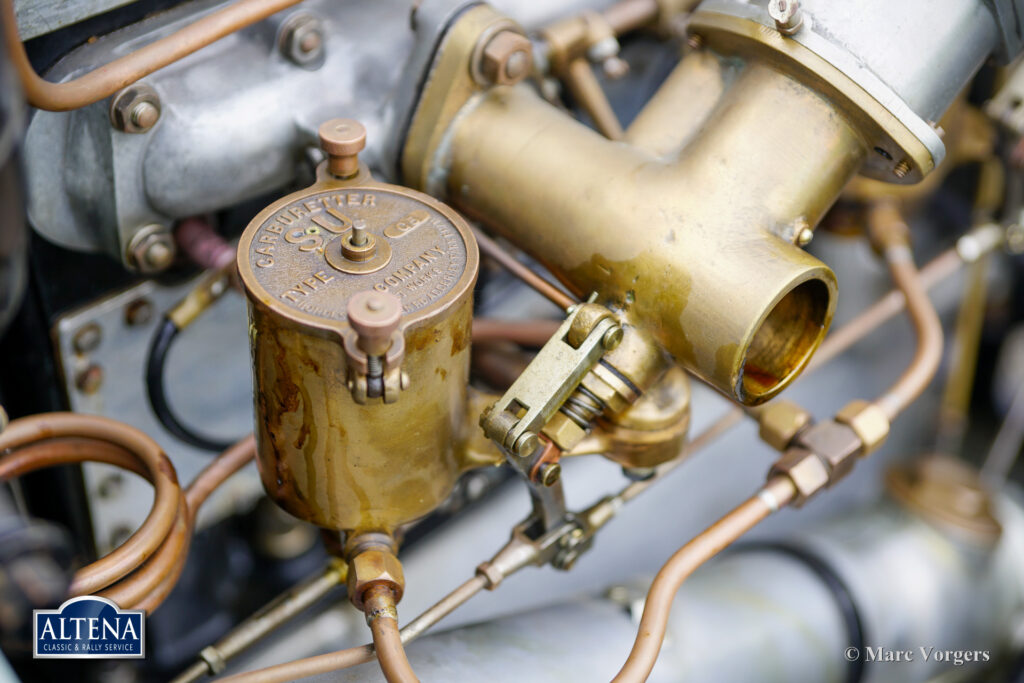 Bentley 3 Litre Open Tourer, 1924