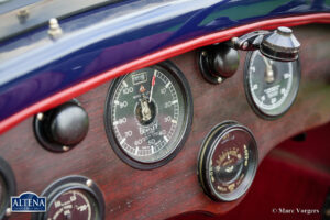 Bentley 3 Litre Open Tourer, 1924