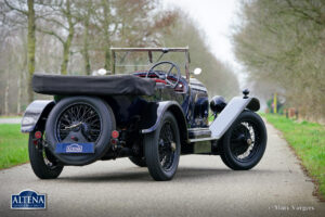 Bentley 3 Litre Open Tourer, 1924