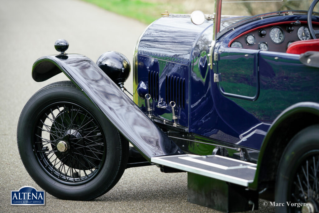 Bentley 3 Litre Open Tourer, 1924