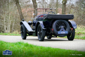 Bentley 3 Litre Open Tourer, 1924