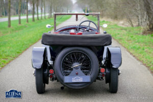 Bentley 3 Litre Open Tourer, 1924