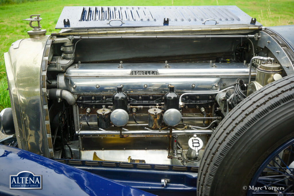 Bentley 6 1/2 Litre, 1926