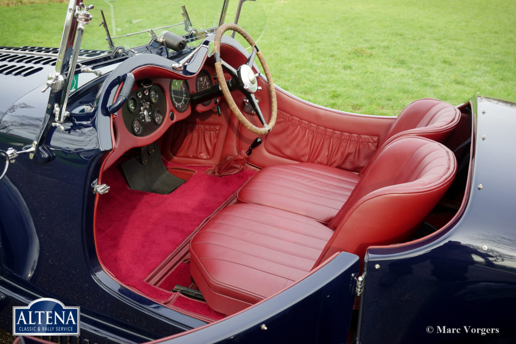 Bentley Alpine Special, 1949