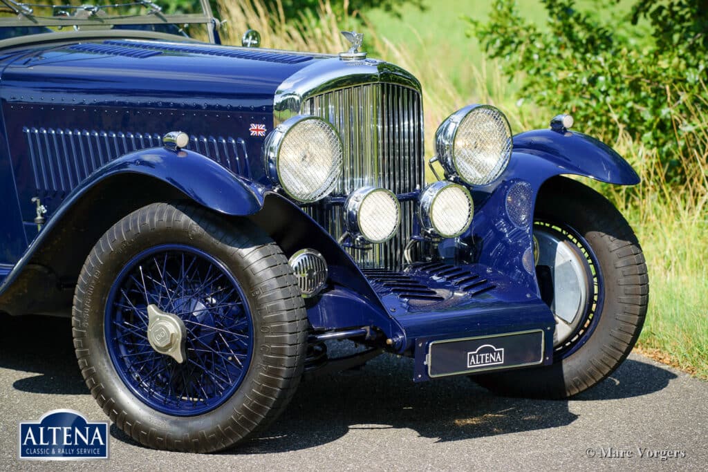 Bentley Alpine Special, 1954