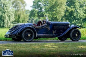 Bentley Alpine Special, 1954