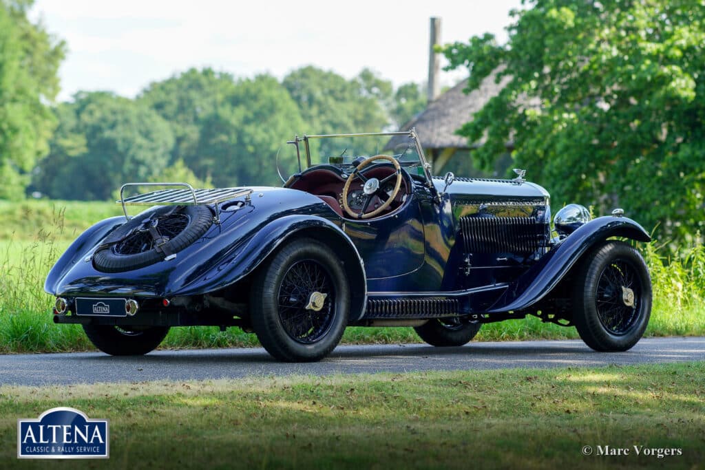 Bentley Alpine Special, 1954