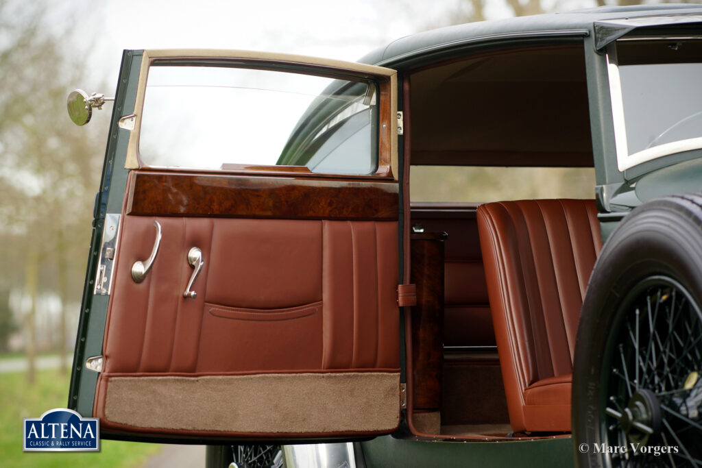 Bentley Blue Train, 1950