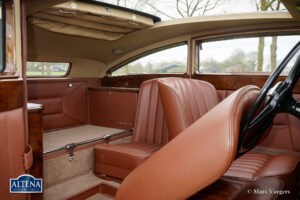 Bentley Blue Train, 1950