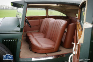 Bentley Blue Train, 1950