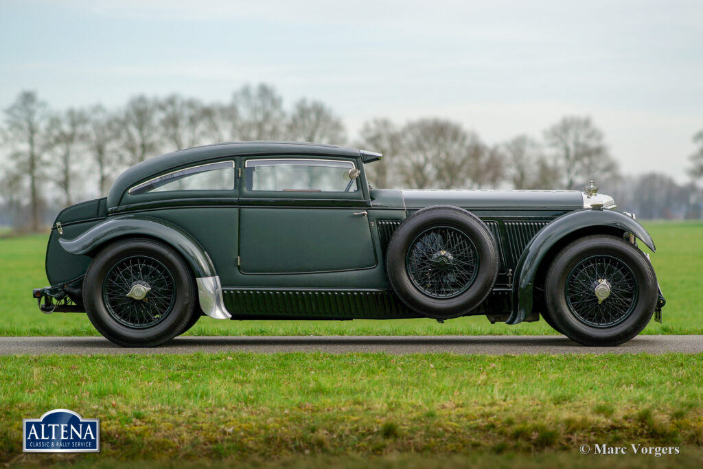 Bentley Blue Train, 1950