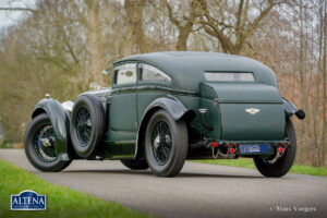 Bentley Blue Train, 1950